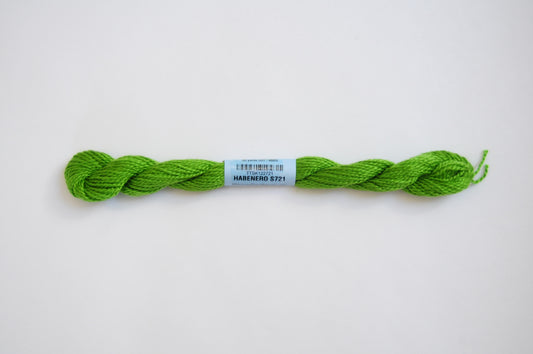 Essentials Skein - Habanero 721