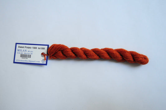 Milan Skein - Sweet Potato 1569