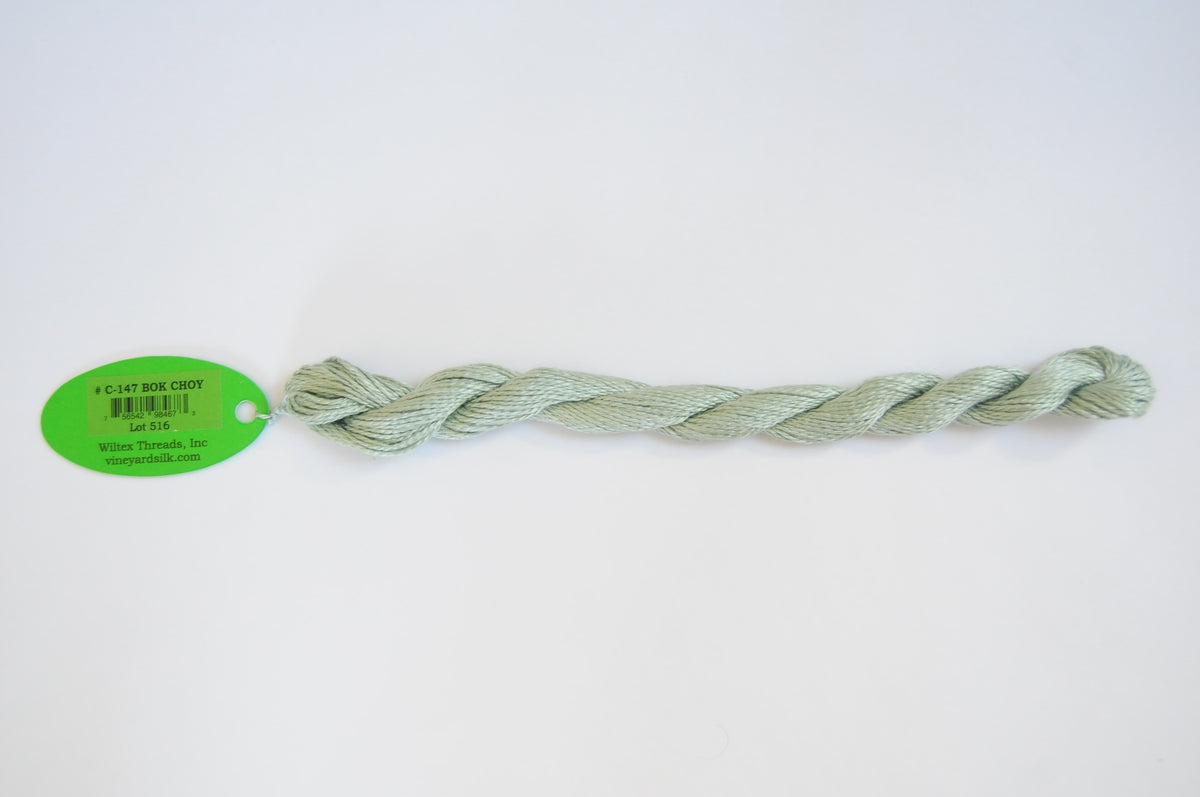Vineyard Silk Classic Skein - Bok Choy 147
