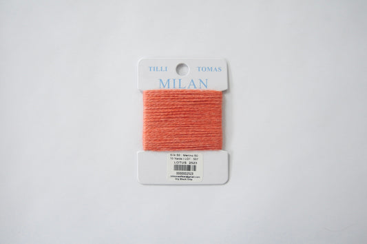 Milan Card - Lotus 2523