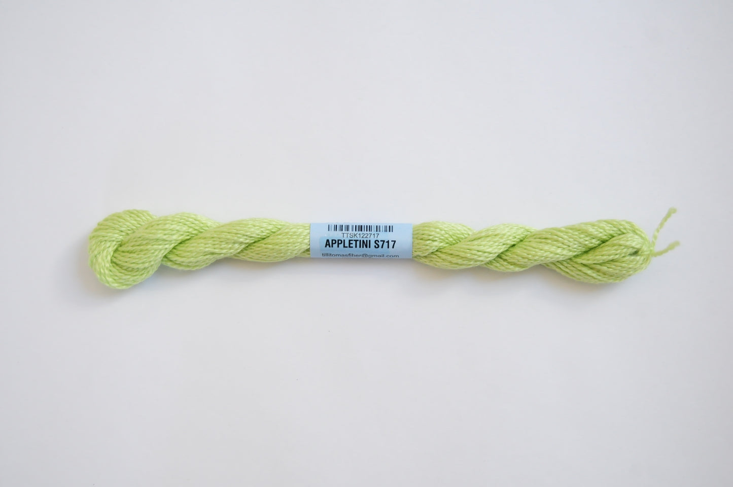 Essentials Skein - Appletini 717