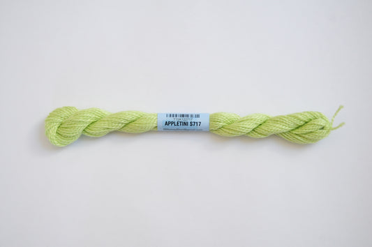 Essentials Skein - Appletini 717