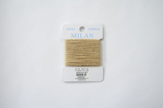 Milan Card - Granola 2621