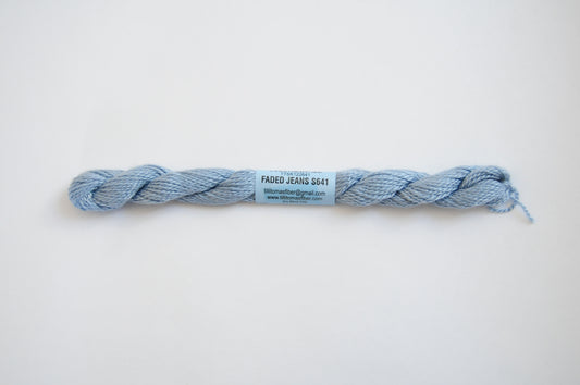 Essentials Skein - Faded Jeans 641