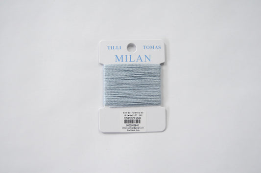 Milan Card - Pinstripe 2640