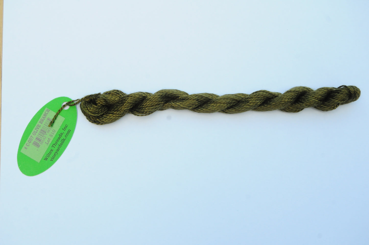 Vineyard Silk Classic Skein - Olive Branch 057
