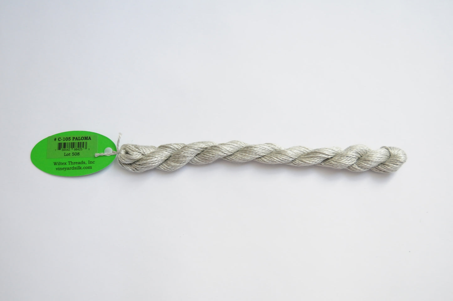 Vineyard Silk Classic Skein - Paloma 105