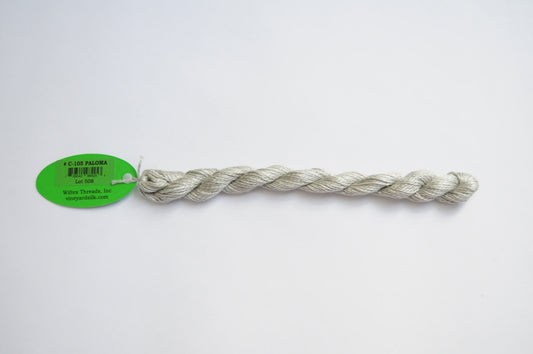 Vineyard Silk Classic Skein - Paloma 105
