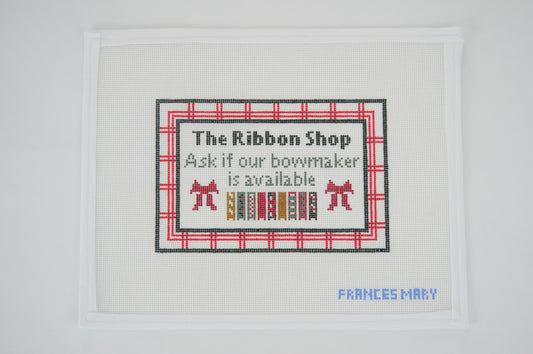 THE RIBBON SHOP
