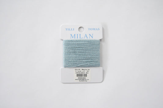 Milan Card - Lapping Wave 2804