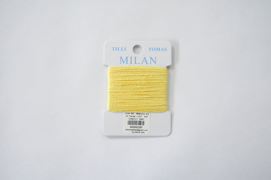 Milan Card - Firefly 2581