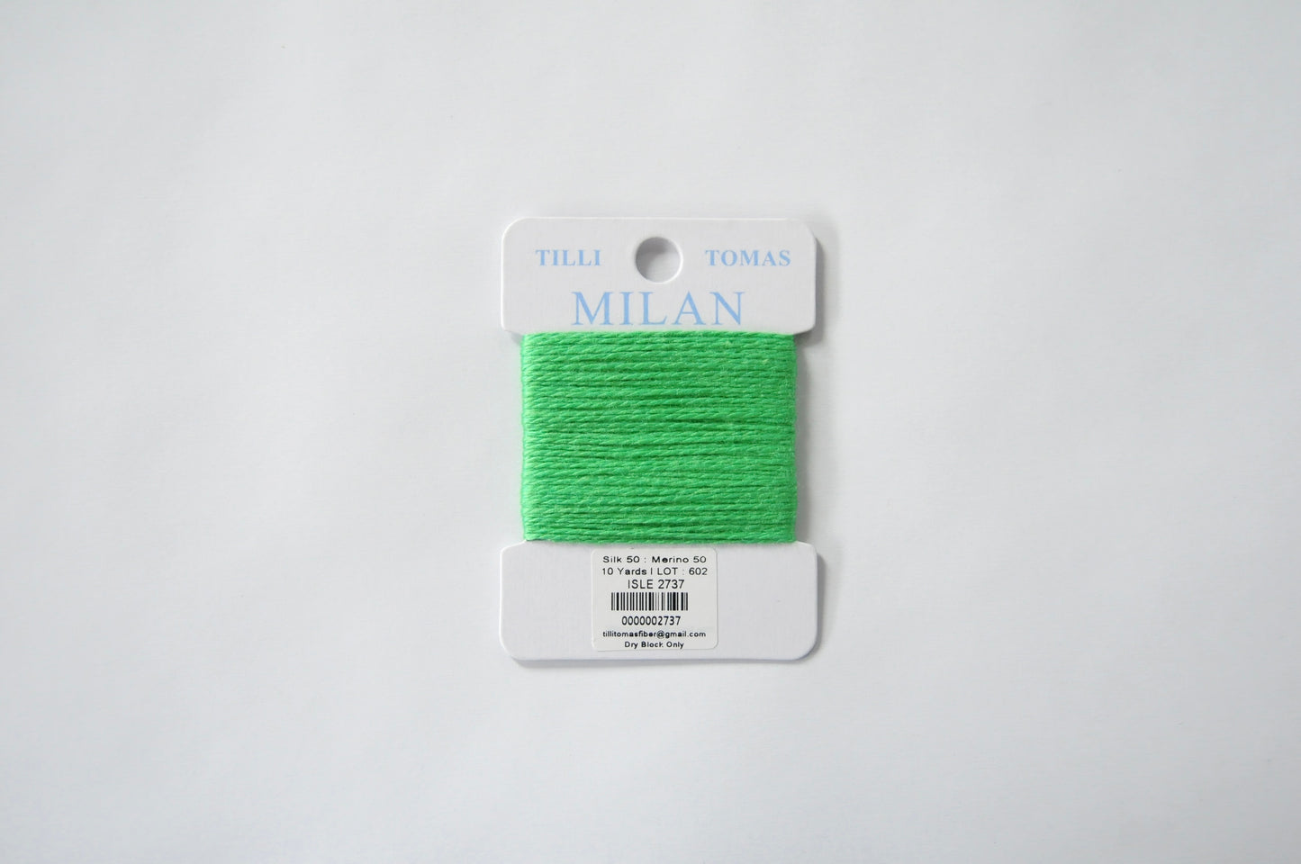 Milan Card - Isle 2737
