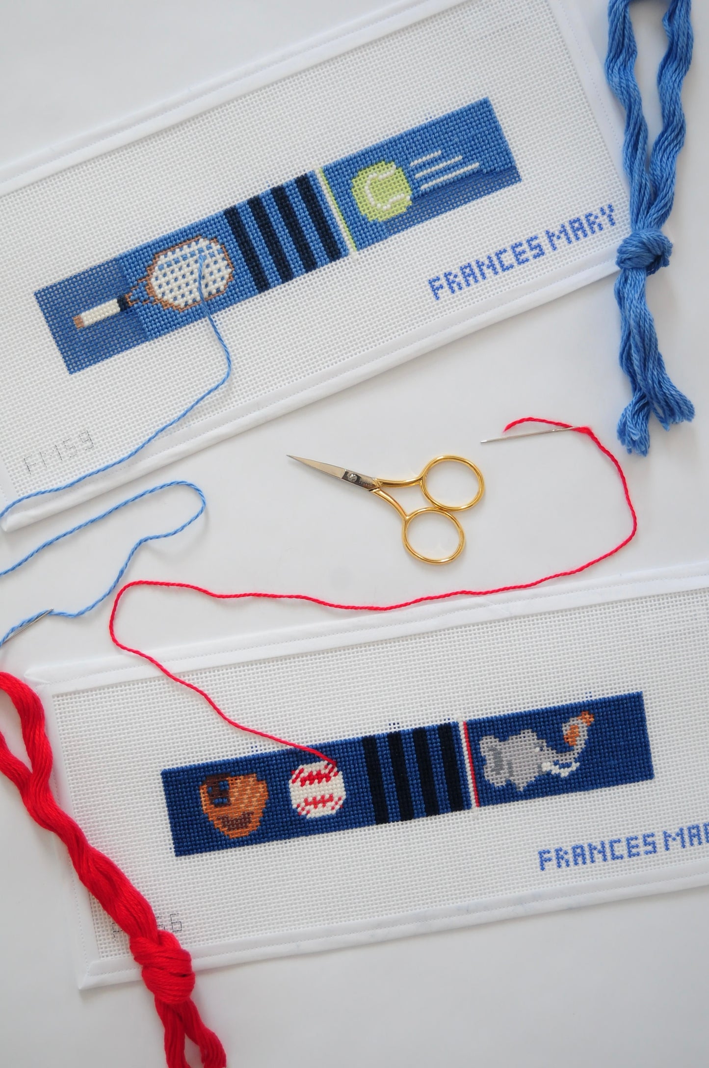 BASEBALL KEY FOB