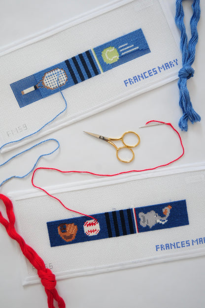 BASEBALL KEY FOB