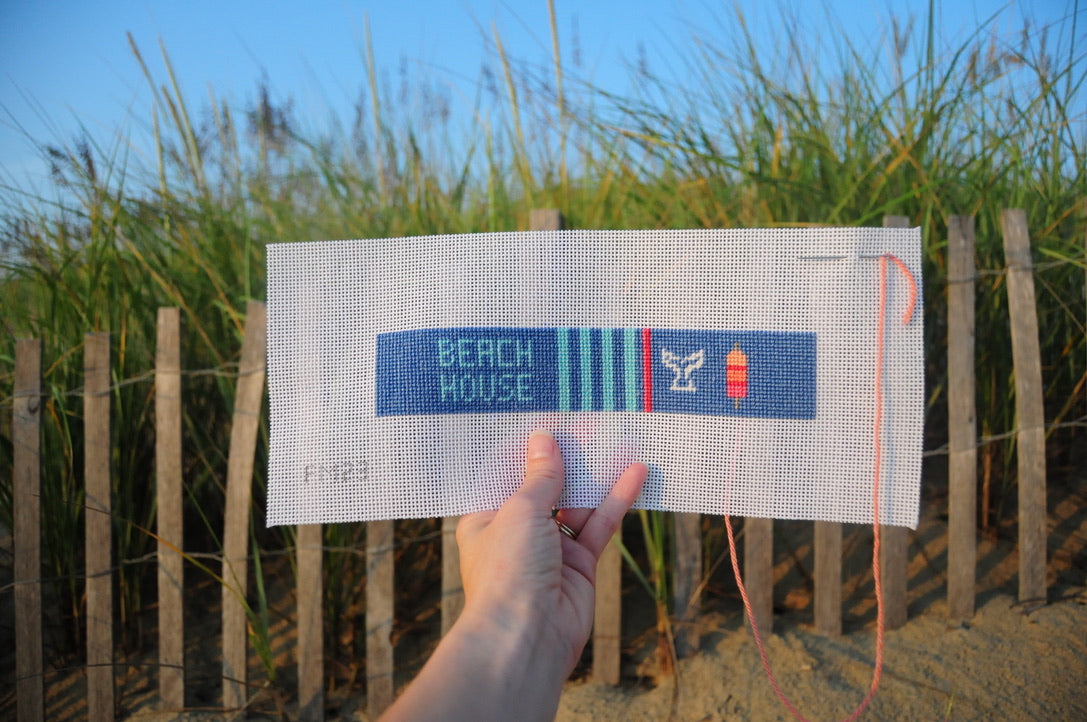 BEACH HOUSE KEY FOB