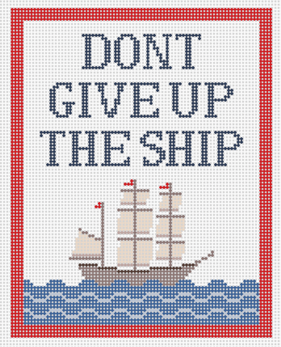 PREORDER Dont Give Up the Ship