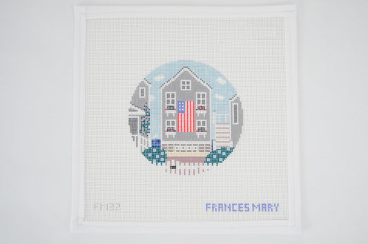 WHAFT HOUSE (PROVINCETOWN)