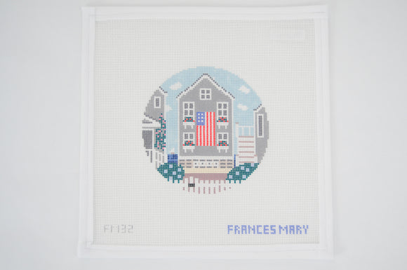 WHAFT HOUSE (PROVINCETOWN)