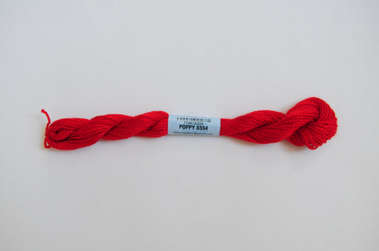 Essentials Skein - Poppy 554