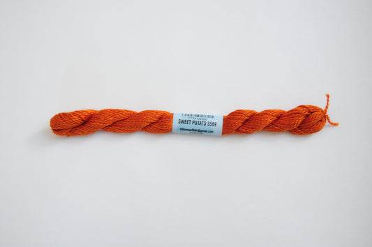 Essentials Skein - Sweet Potato 569
