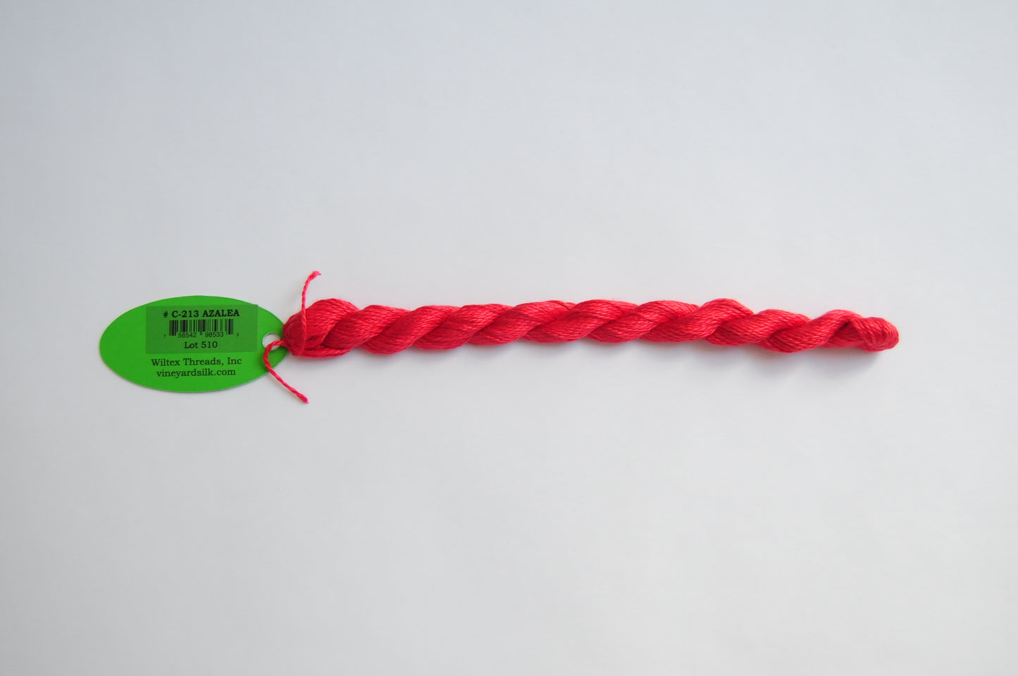 Vineyard Silk Classic Skein - Azalea 213