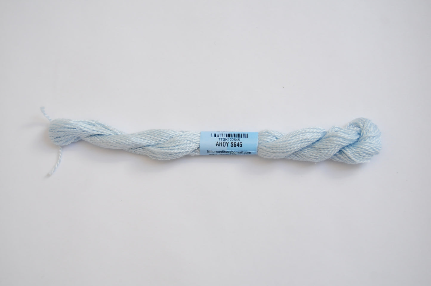 Essentials Skein - Ahoy 645