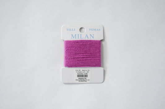 Milan Card - Rocket 2756