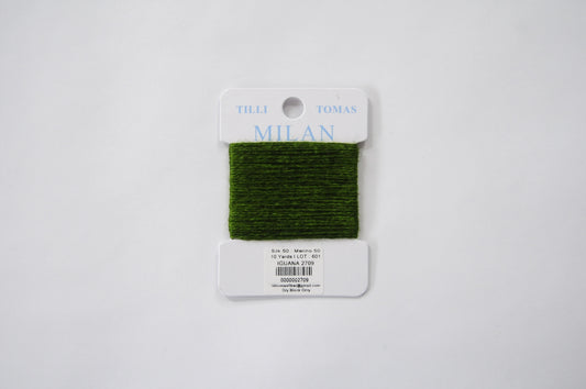 Milan Card - Iguana 2709