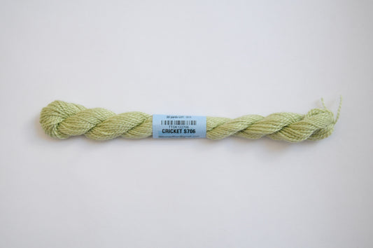 Essentials Skein - Cricket 706
