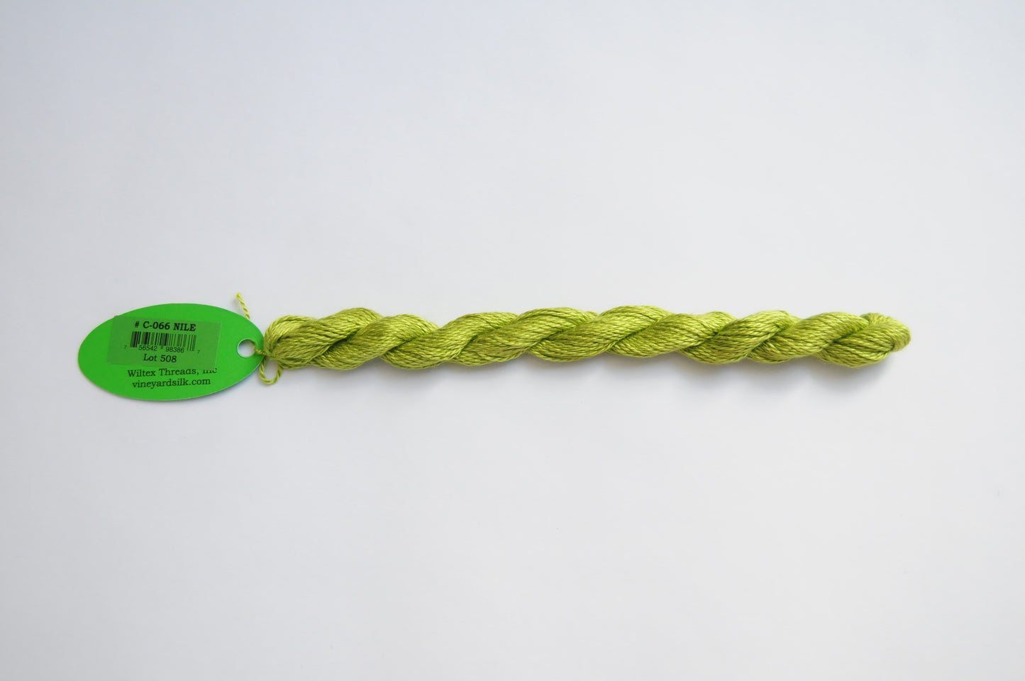 Vineyard Silk Classic Skein - Nile 066