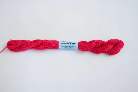 Essentials Skein - Vermillion 552