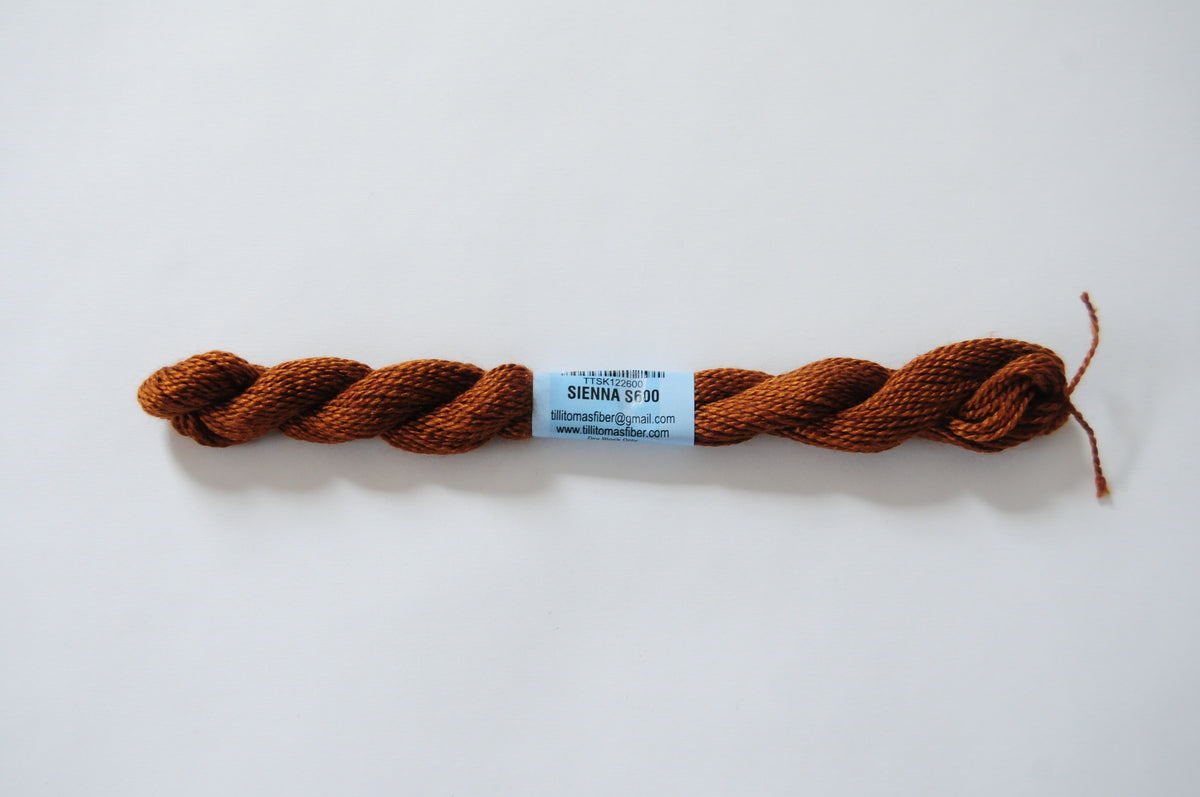 Essentials Skein - Sienna 600