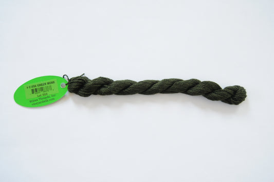 Vineyard Silk Classic Skein - Green Moss 056