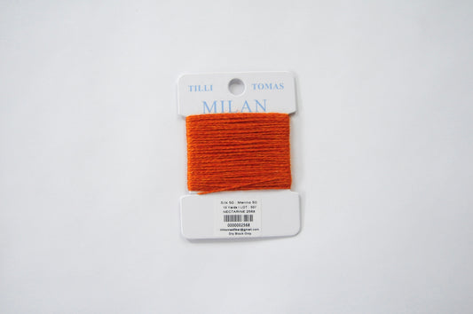 Milan Card - Nectarine 2568