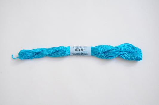 Essentials Skein - Oasis 671
