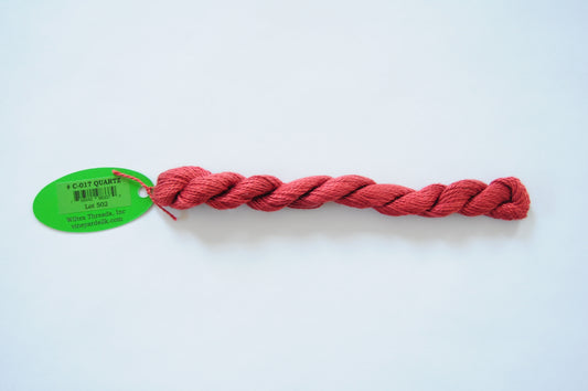 Vineyard Silk Classic Skein - Quartz 017