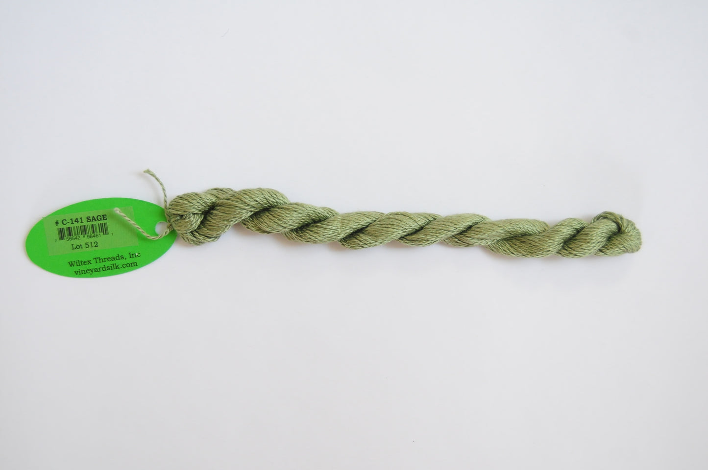 Vineyard Silk Classic Skein - Sage 141