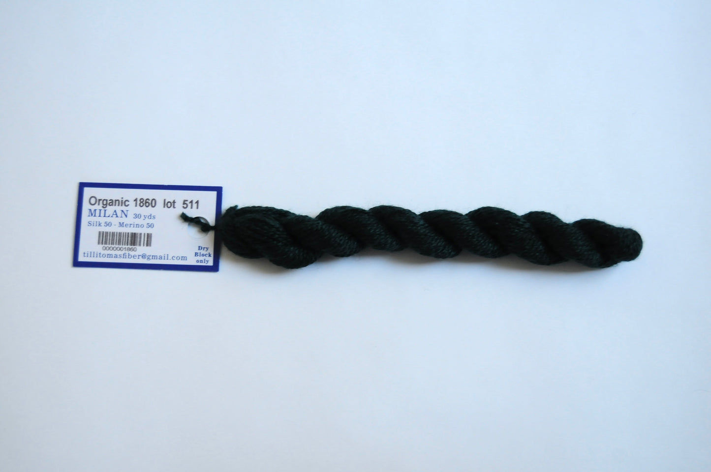 Milan Skein - Organic 1860