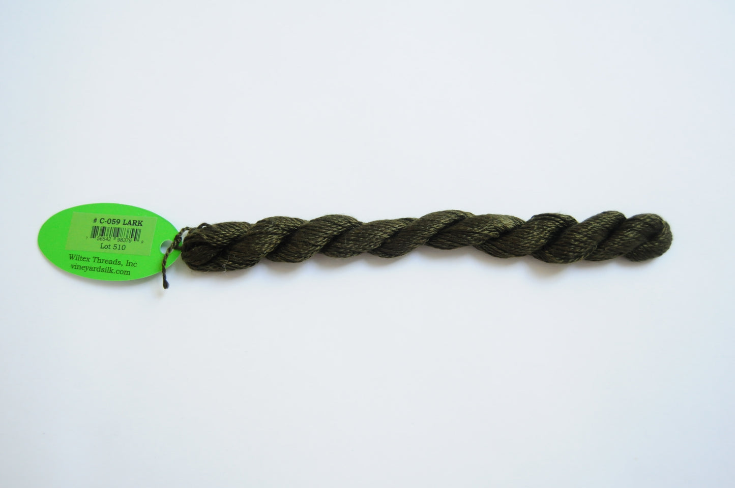 Vineyard Silk Classic Skein - Lark 059