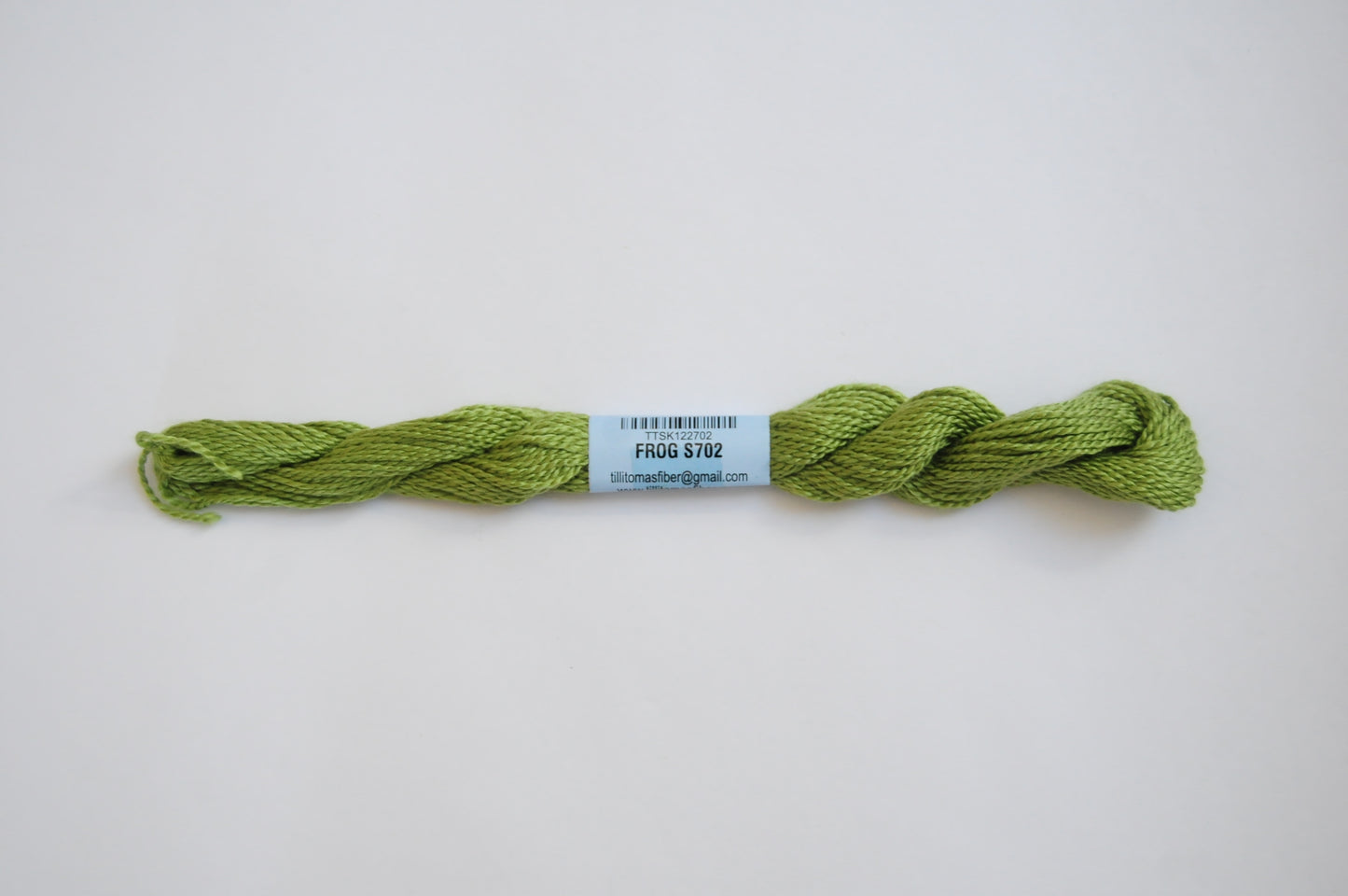 Essentials Skein - Frog 702