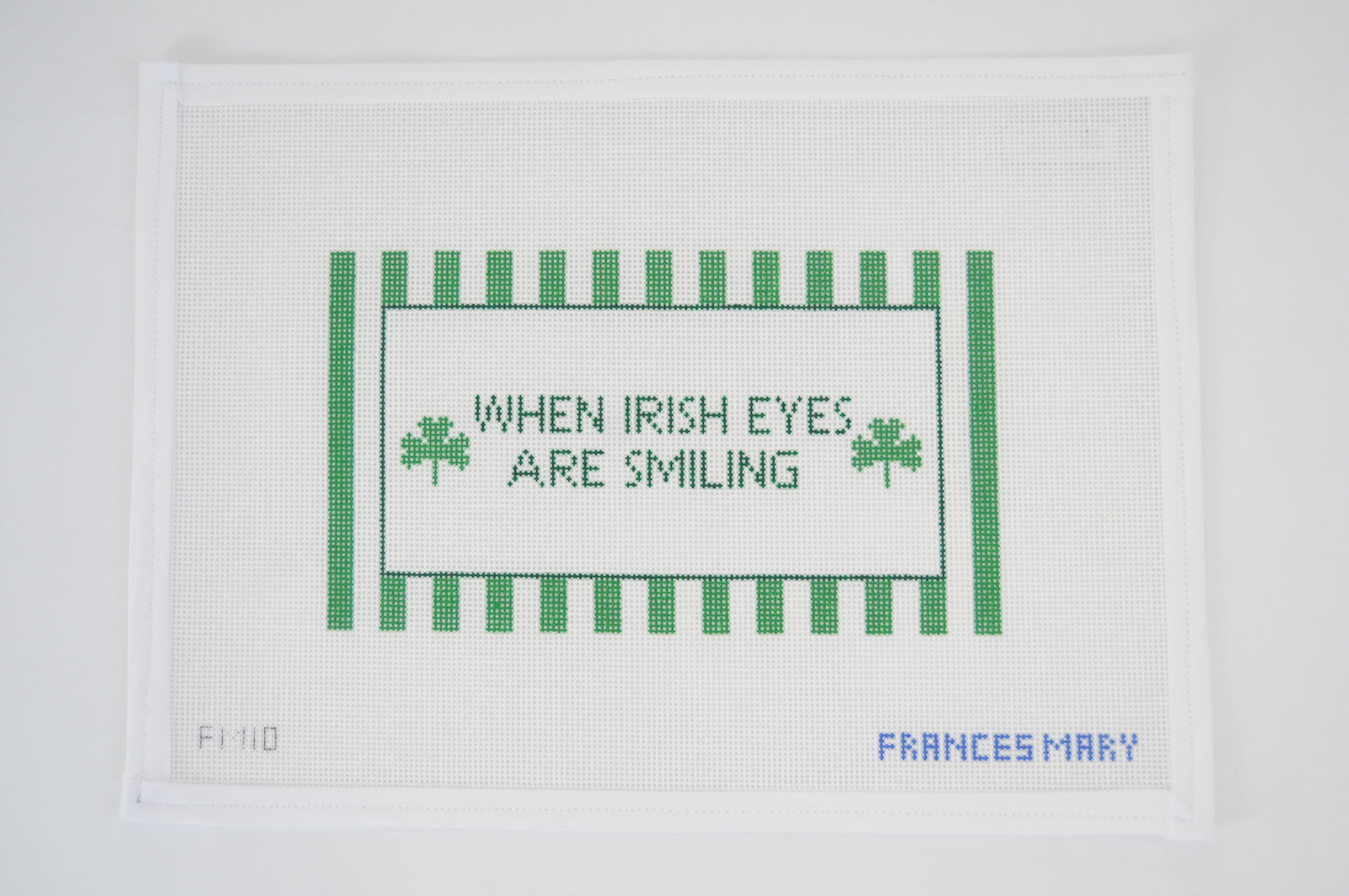 WHEN IRISH EYES ARE SMILING