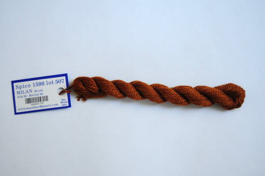 Milan Skein - Spice 1598
