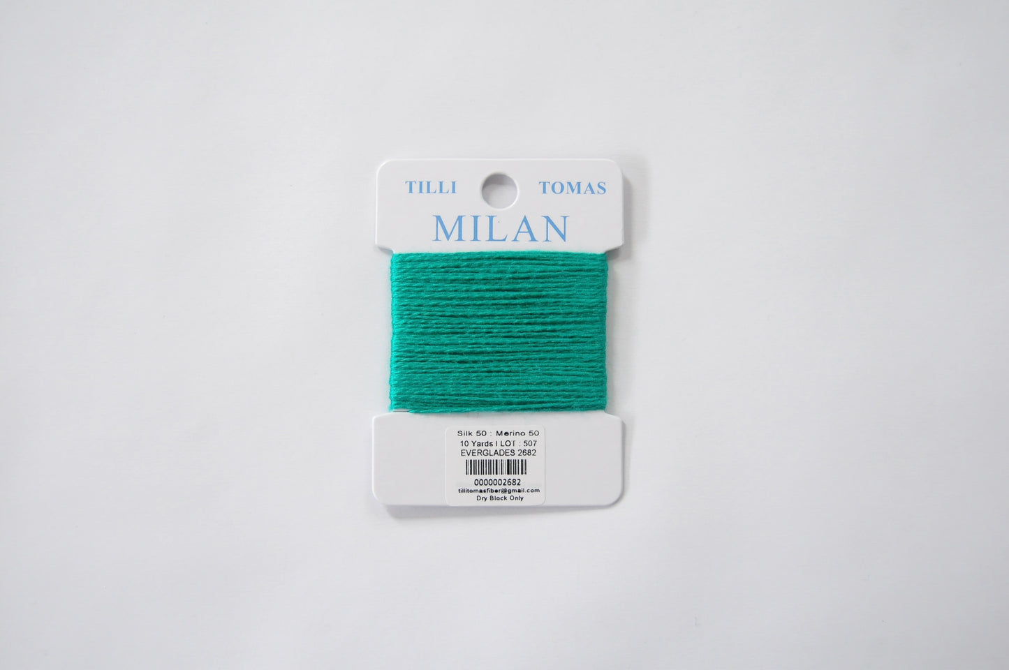 Milan Card - Everglades 2682