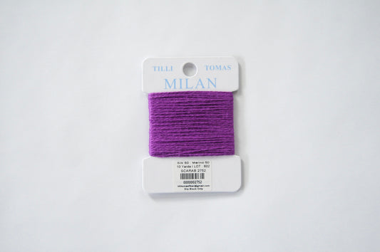 Milan Card - Scarab 2752