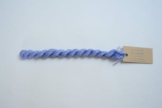 Silk & Ivory Skein - Hyacinth 066
