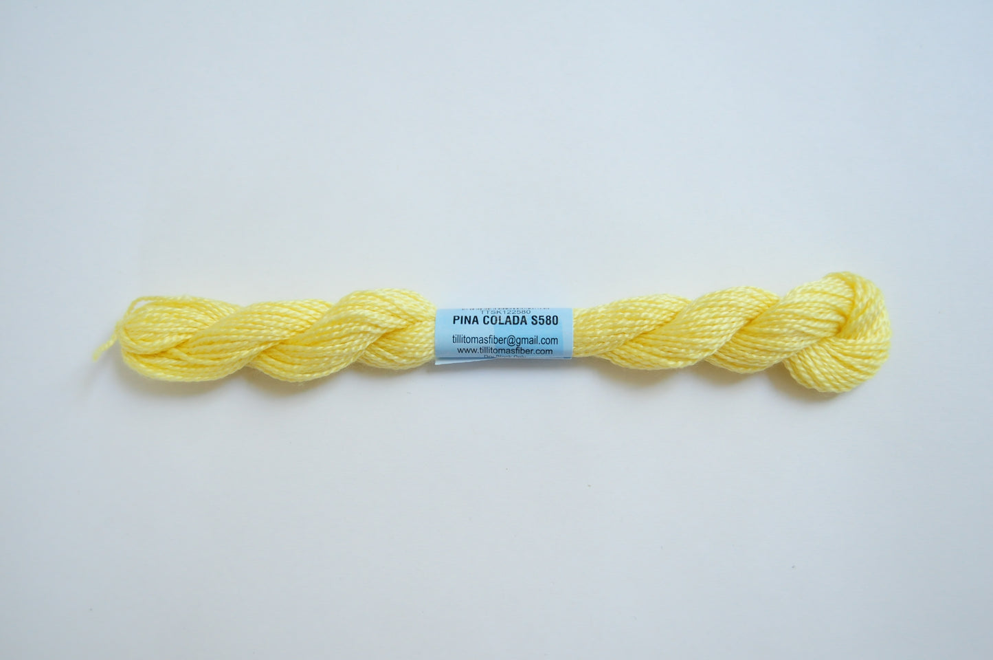 Essentials Skein - Pina Colada 580
