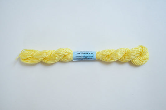 Essentials Skein - Pina Colada 580