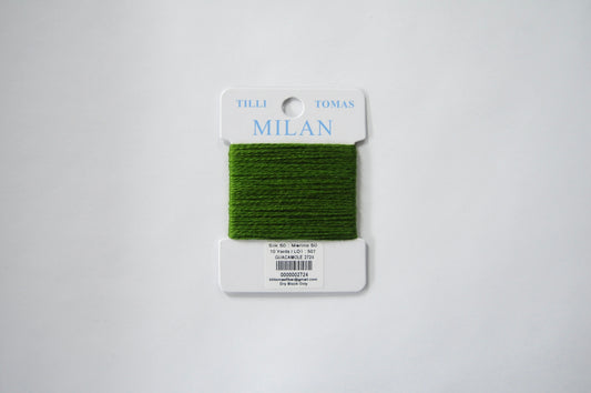 Milan Card - Guacamole 2724