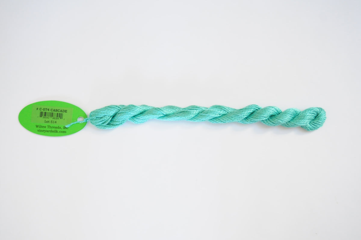 Vineyard Silk Classic Skein - Cascade 074