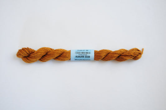 Essentials Skein - Auburn 599